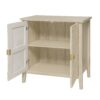 2 Door Cabinet, American Furniture, Suitable For Bedroom, Living Room, Study - Natural - Image 21