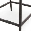 Counter Stool (Set of 2), Barstools - Dark Brown - Image 11