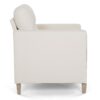 1 Seater Sofa For Living Room - Beige - Image 3