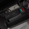 12V7A 30W*2 Four-Wheel Drive Leather Seat One Button Start, Forward And Backward, High And Low Speed, Music, Front Light, Power Display, Two Doors Can Open, 2.4G R / C, Seat Belt Four Wheel Absorber - White / Black - Image 15