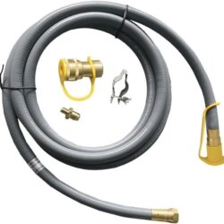 Gas Conversion Kit - Medium Gray
