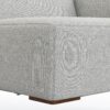 Rex - Right Arm Sofa Module - Gray - Image 4