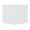 Dauphin - 3 Drawer Accent End Table - Gray Cashmere - Image 4
