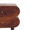 Bubble Nightstand - Brown - Image 4