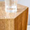 Modern Coffee Table With Complex Texture Patterns, Stylish And Durable Design - Wood - Image 9