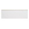 Fluted 6 Drawers Dresser, Double Dresser Chest Of Drawers, Modern Chest Of Drawers With LED, Drawer Organizer For Bedroom, Living Room, Hallway - Natural - Image 17
