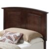Twin Bed Elegant - Cappuccino - Image 3