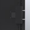 Wall Gun Safe, Gun Safes For Home, Gun Safes & Cabinets, Wall Safes Between The Studs, Quick Access Rifle Safe With Removable Shelf And Digital Keypad - Black - Image 17