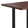 Fieldcrest - Dining Table - Dark Walnut - Image 11