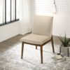 Monza - Dining Chair (Set of 2) - Beige - Image 6