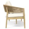 Bayshore - Outdoor Sofa - Natural - Image 5