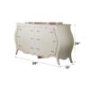 Edalene - Dresser - White - Image 5