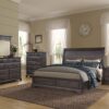 9 Drawer Dresser - Mahogany - Image 5