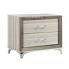 Star - Nightstand - White - Image 4