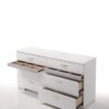 Naima II - Dresser - White - Image 4