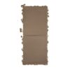 Full Length Mirror With en Leaf Accents, Floor Miiror For Living Room Bedroom - Gold - Image 10
