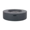 Modern Lightweight Concrete Outdoor Circular Fire Pit 50, 000 Btu - Dark Gray - Image 11
