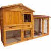 Wearable And Strong Chicken Coops For Playground - Natural - Image 7