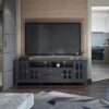 Artisan - TV Media Stand - Black - Image 7