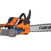 High Performance 22" 58Cc Gasoline Chainsaw For Trees And Wood Cutting Epa Compliant - Orange - Image 18