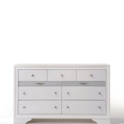 Naima - Dresser - White