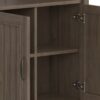 Lev - Bookcase - Smoky Brown - Image 5