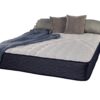California King Firm Mattress ComfortCare Hybrid CosmoRest - Gray Mix - Image 7