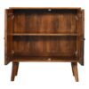 Amouri Cabinet - Brown - Image 2