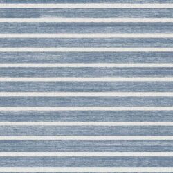 Macau - Non - Slip Runner Rug - Light Blue