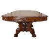 Dresden - Dining Table - Cherry Oak - Image 2