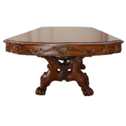 Dresden - Dining Table - Cherry Oak