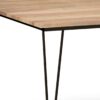 Hunter - Square Dining Table - Natural - Image 6