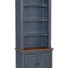 Americana - Universal Pier Bookcase - Blue - Image 2