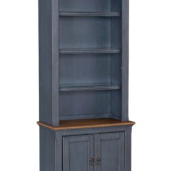 Americana - Universal Pier Bookcase - Blue