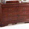 Dresser - Cherry - Image 4