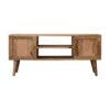 Rosalie - Media Unit - Beige Brown - Image 9