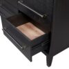 9 Drawer Dresser - Black - Image 5