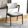 Edwin - Dining Chair (Set of 2) - Light Gray - Image 10