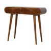 London - Console Table - Chestnut - Image 2
