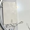 28" Bathroom Mirror With LED Lights Front And Backlit, Anti-Fog Lighted Vanity Mirrors For Wall Mounted And 5 Level Dimmable, Horizontal / Vertical - Clear - Image 11