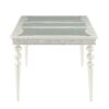 Maverick - Dining Table - Silver - Image 2