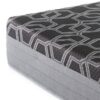 14" Full Smooth Top Foam, Ultra Plush Mattress - Black - Image 3