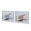 Large Rectangular Diptych Wall Art, Wall Decor For Living Room Bedroom Office Hallway (Set of 2) - Multicolor - Image 6