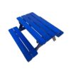 Durable Children's Dining Table And Chairs Set Multi Functional - Blue - Image 5