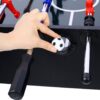 Hurricane - Foosball Table 54" With Light Cherry And Free Accessories Steel - Black - Image 20