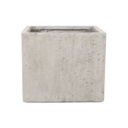 Outdoor Planter - White