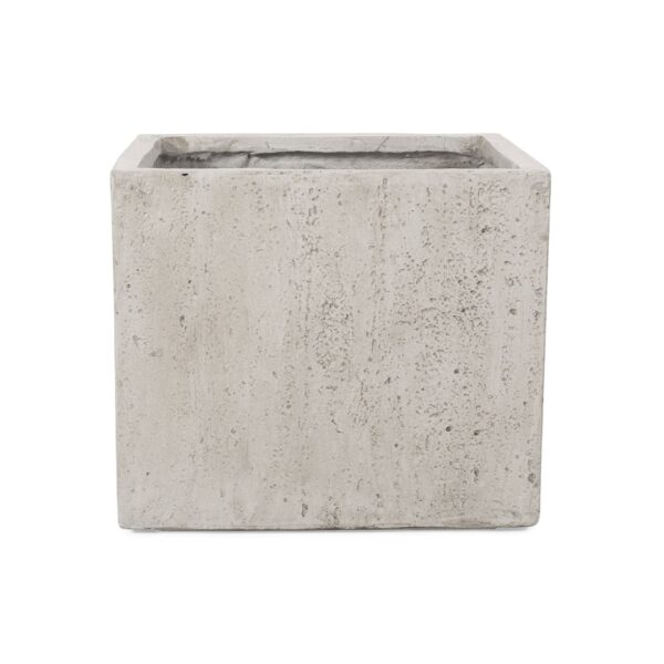 Outdoor Planter - White