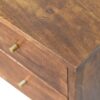 Bedside Table - Chestnut - Image 5