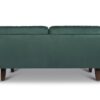 Plush Comfort Loveseat - Green - Image 14