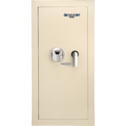 0.82 Cubic Ft Left Open Biometric Wall Safe